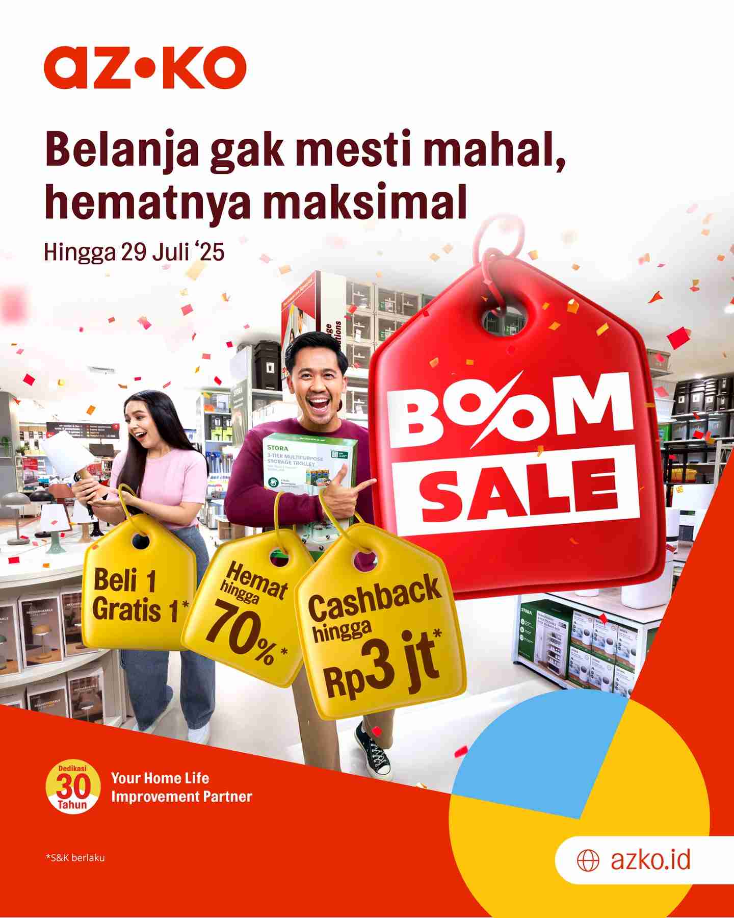 Katalog Ace Hardware Promo Terbaru Agustus 2025