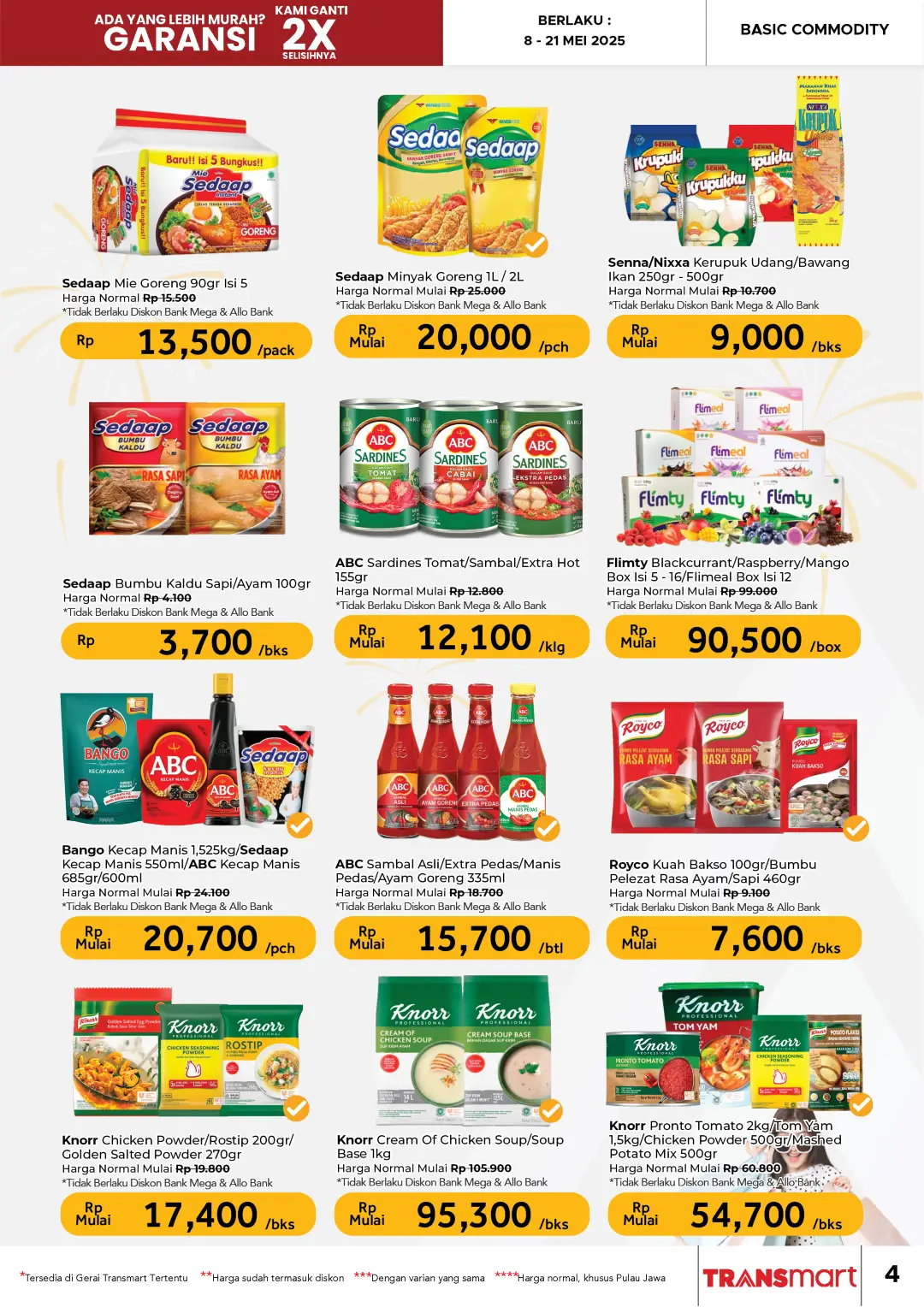 Katalog Carrefour Promo Terbaru 14 - 27 Agustus 2025