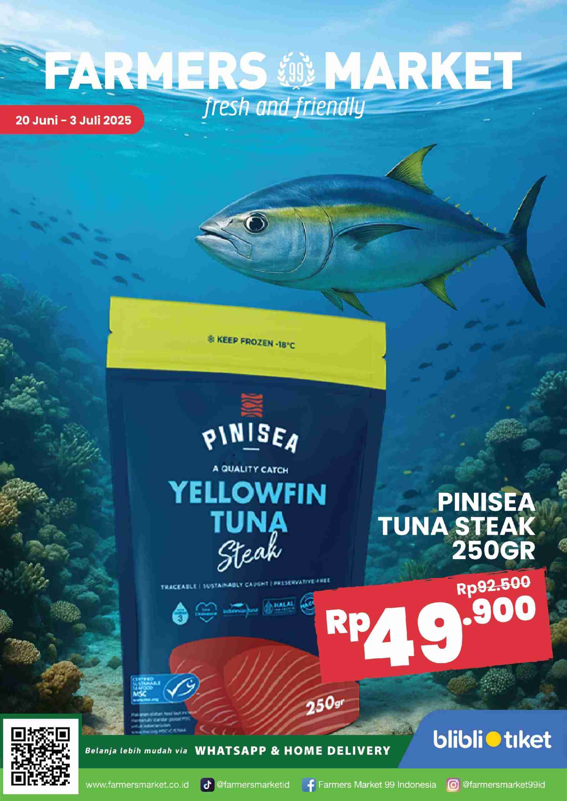 Katalog Farmers Market Promo Terbaru 5 - 18 Desember 2025 1 Katalog Farmers Market Promo Terbaru 15 - 28 Agustus 2025