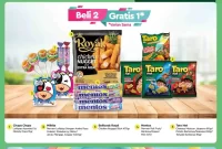 Katalog TIPTOP Swalayan Promo Terbaru 16 - 30 Juni 2025 Katalog TIPTOP Swalayan Promo Terbaru 16 - 30 Juni 2025
