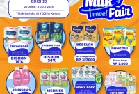 Katalog Toserba Yogya Promo Terbaru 20 Juni - 3 Juli 2025