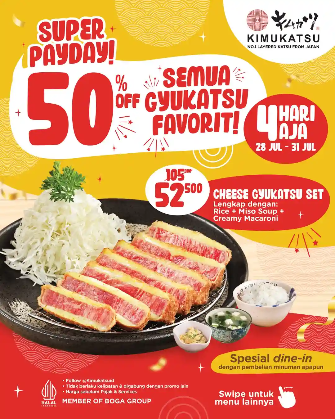 Promo Kimukatsu Payday Diskon 50% Semua Gyukatsu Favorit 1 Promo Kimukatsu Payday Diskon 50% Semua Gyukatsu Favorit (1)