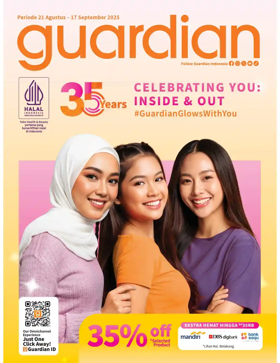 Katalog Guardian Promo Terbaru Bulan Desember 2025 1 Katalog Guardian Promo Terbaru Bulan September 2025