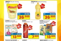 Promo Indomaret 4 Hari Spesial Weekend 31 Juli - 3 Agustus 2025 Promo Indomaret 4 Hari Spesial Weekend 31 Juli - 3 Agustus 2025