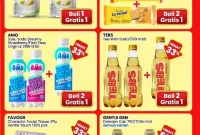 Katalog Indomaret Promosi Bulan Ini 16 - 29 Oktober 2025 Katalog Indomaret Promosi Bulan Ini 16 29 Oktober 2025