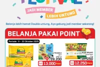 Katalog Lottemart Promo Terbaru 9 22 Oktober 2025