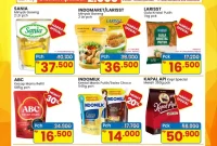 Promo Indomaret 4 Hari Kamis sd Minggu Terbaru 16 - 19 Oktober 2025 Promo Indomaret 4 Hari Kamis sd Minggu Terbaru 16 19 Oktober 2025