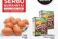 Promo Lottemart Weekday Terbaru 8 10 Desember 2025