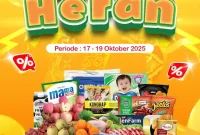 Promo Toserba Yogya Weekend Terbaru 17 - 19 Oktober 2025 Promo Toserba Yogya Weekend Terbaru 17 19 Oktober 2025