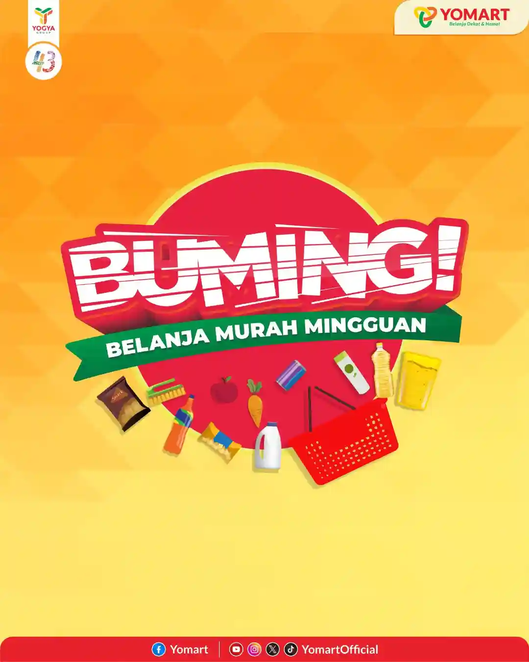 Promo Yogya Yomart Weekend Terbaru 17 - 23 Oktober 2025 1 Promo Yogya Yomart Weekend Terbaru 17 23 Oktober 2025