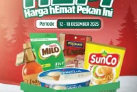 Promo Farmers Market Weekend Terbaru 12 14 Desember 2025 2