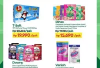 Promo JSM TIPTOP Swalayan Weekend Terbaru 12 14 Desember 2025 2