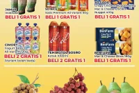 Promo Toserba Yogya Weekend Terbaru 12 14 Desember 2025 2